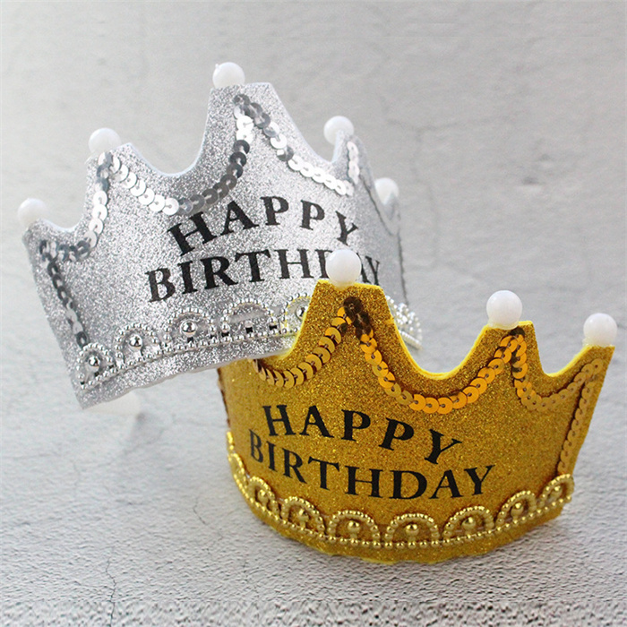 Birthday hat from mmcis china